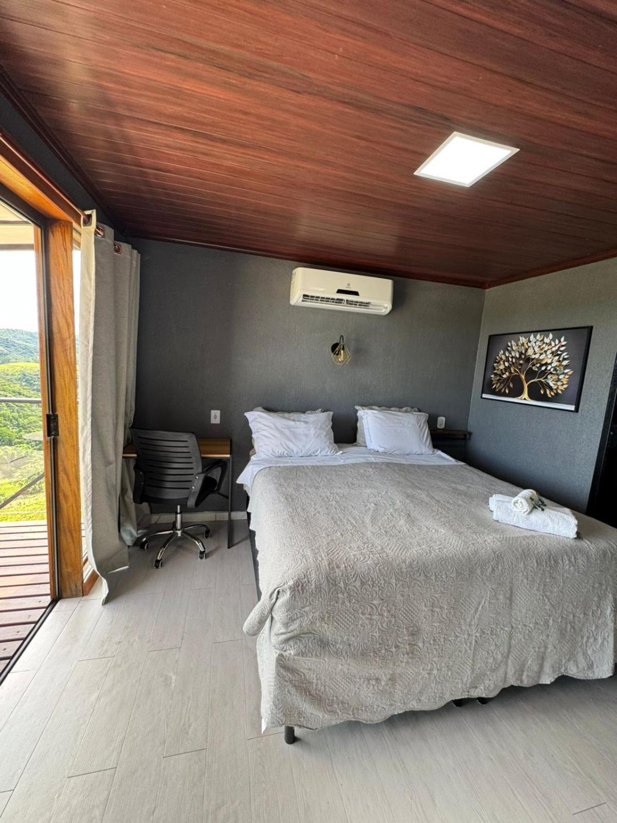 Pousada Recanto Querubins Paty do Alferes Ngoại thất bức ảnh